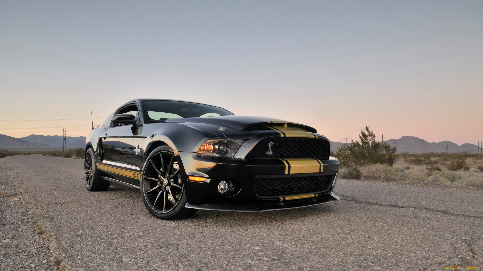 , mustang, ford, gt500, shelby